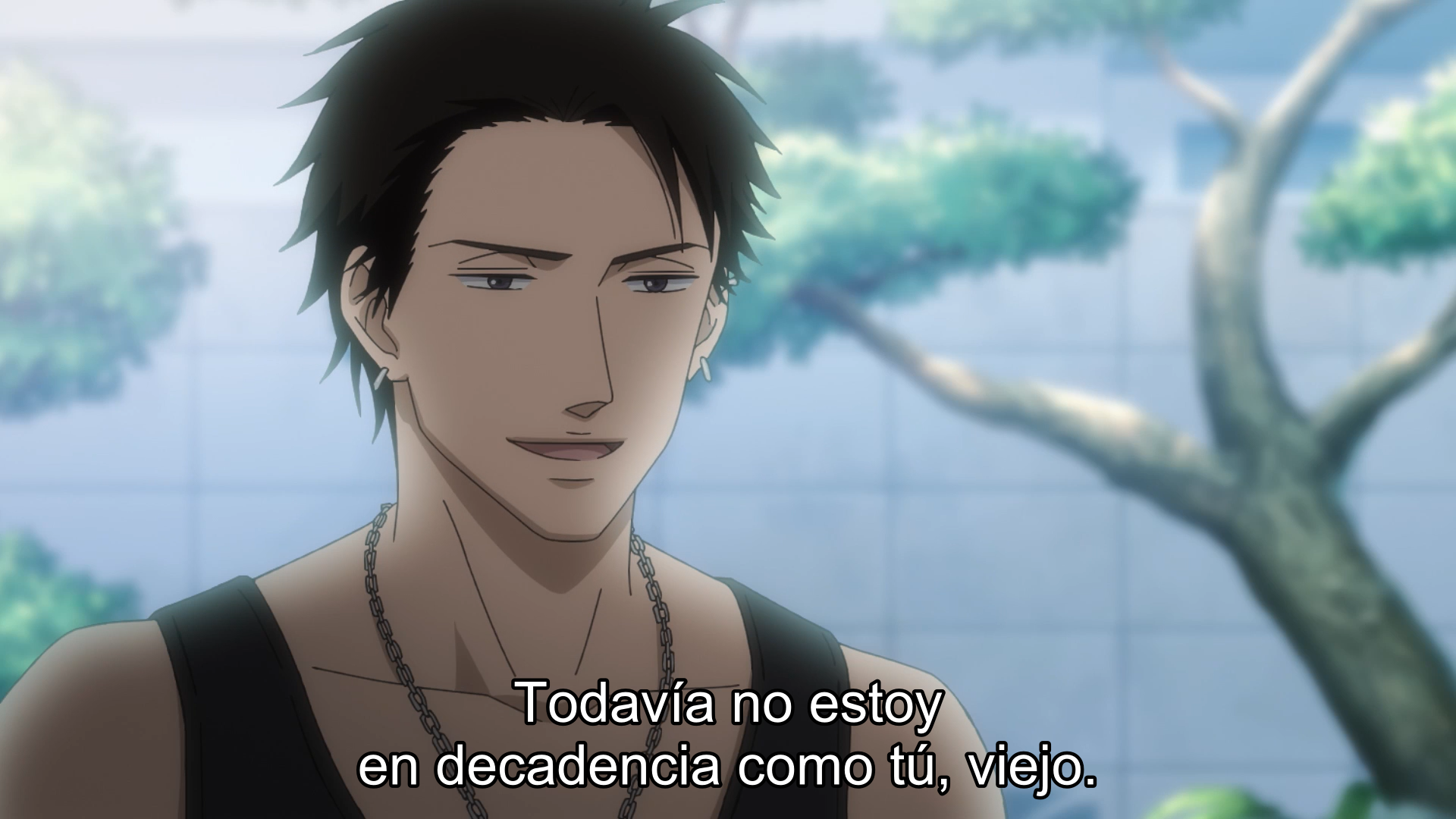 Saezuru Tori wa Habatakanai: Don't Stay Gold (Yokosuka-467)